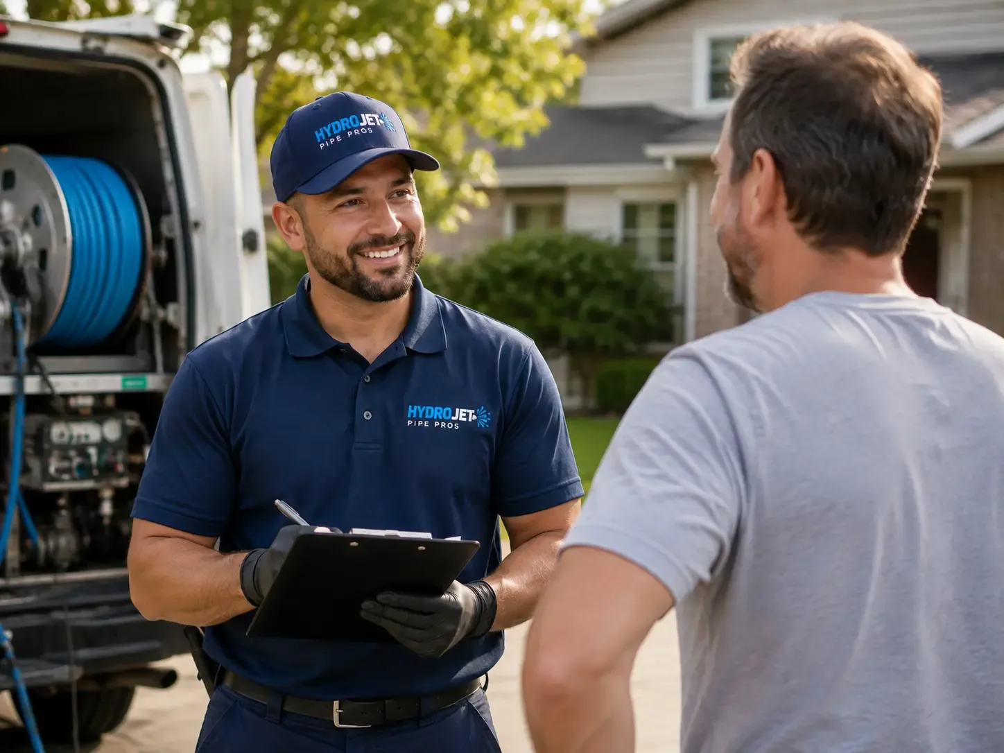 Hydro Jet Pipe Descaling Fox River Grove, IL FAQs